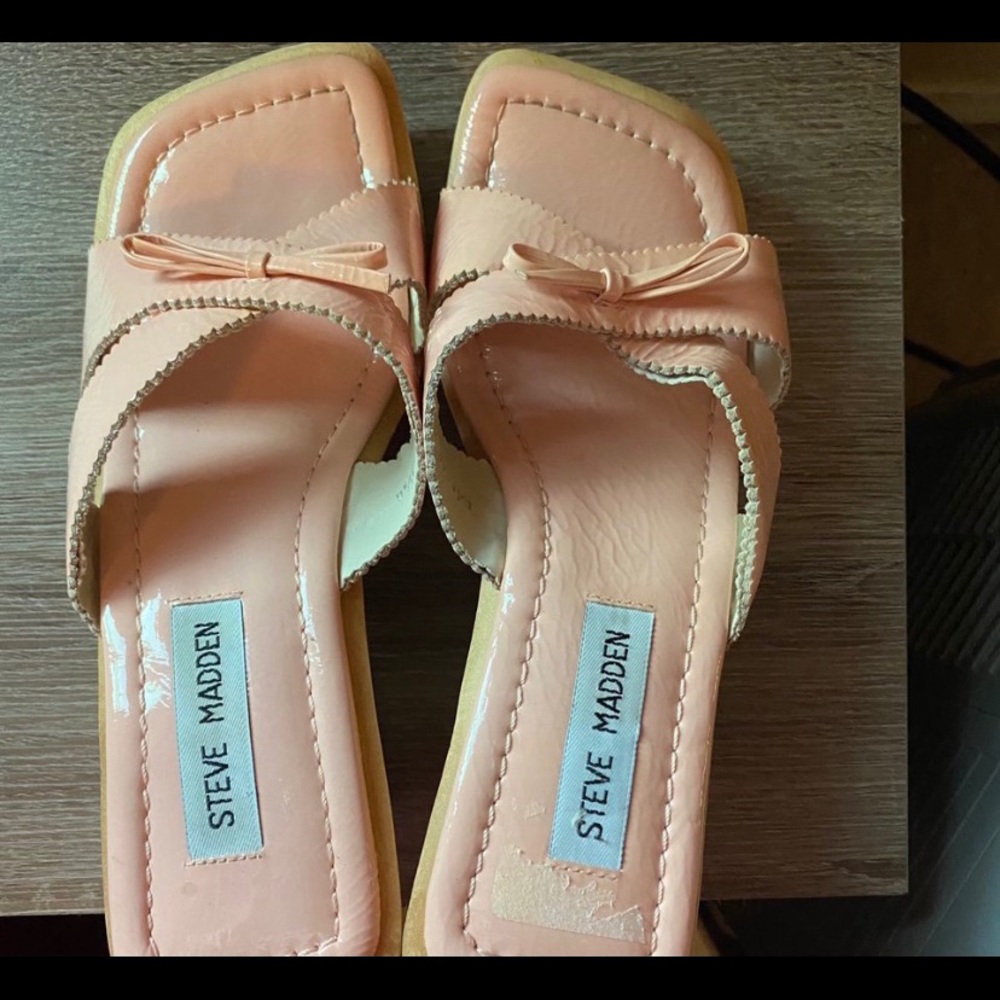 Vintage Steve Madden clogs